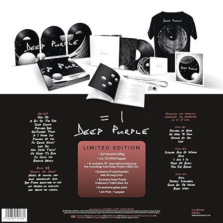 Produktbild: =1 (Ltd. Boxset)