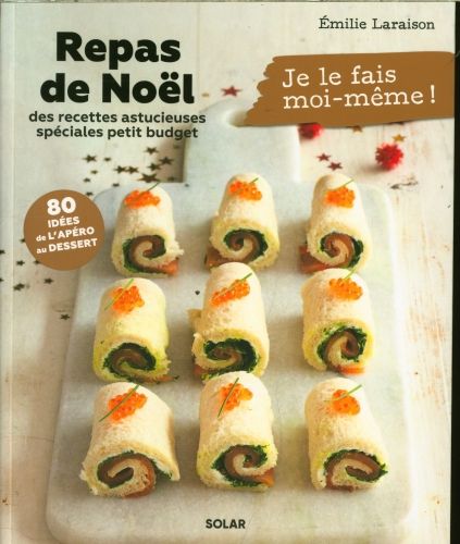 Produktbild: Repas de No&euml;l : des recettes astucieuses sp&eacute;ciales petit budget
