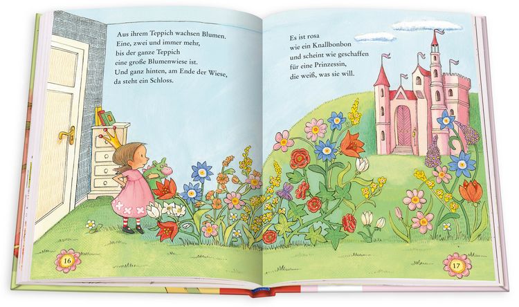 Produktbild: Heute ist Lucy Prinzessin. Alle Lucy-Geschichten in einem Band