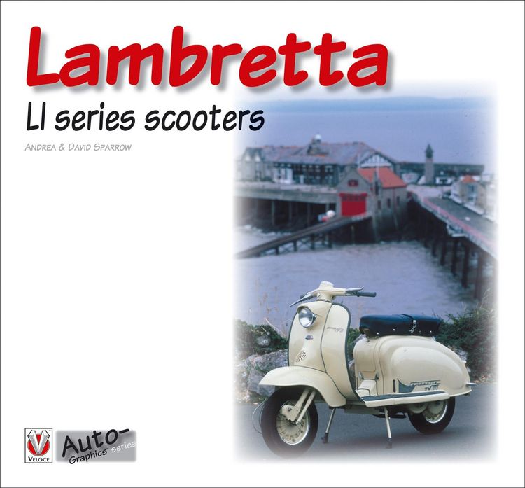 Produktbild: Lambretta Ll Series Scooters