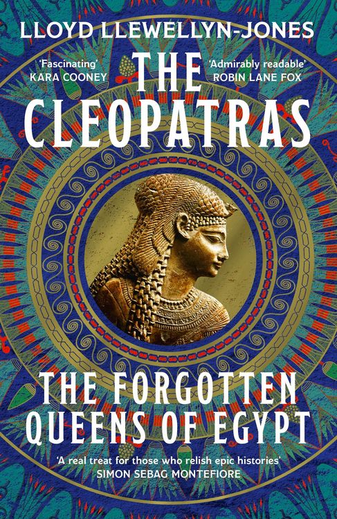 Produktbild: Llewellyn-Jones, L: Cleopatras