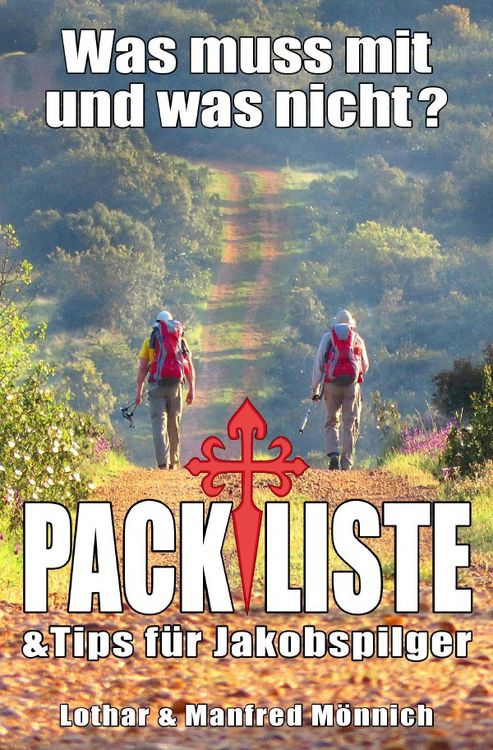 Produktbild: Packliste / Was muss mit und was nicht?