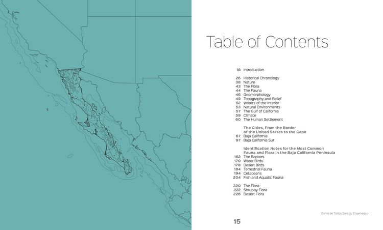 Produktbild: Baja California