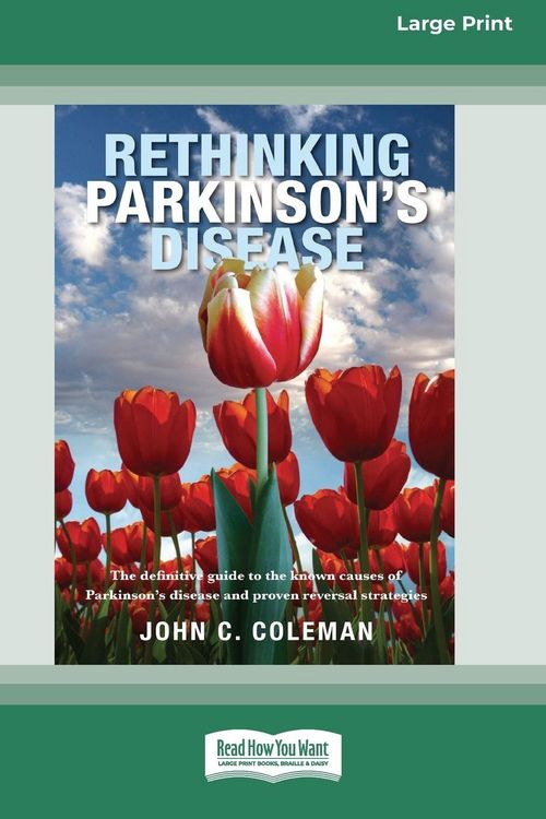 Produktbild: Rethinking Parkinson's Disease