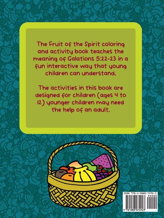Produktbild: Fruit of the Spirit