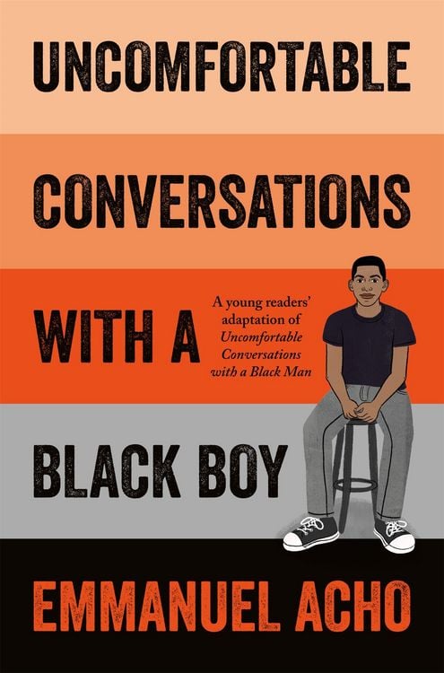 Produktbild: Uncomfortable Conversations with a Black Boy