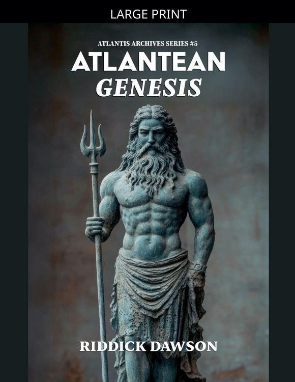 Produktbild: Atlantean Genesis