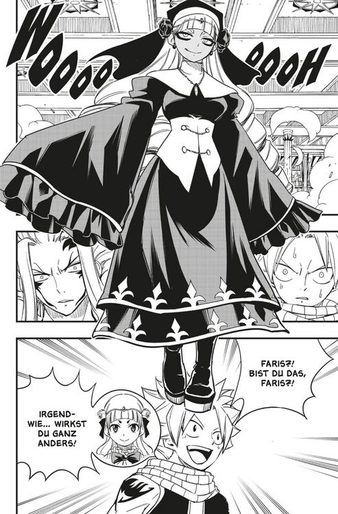 Produktbild: Fairy Tail &ndash; 100 Years Quest 19