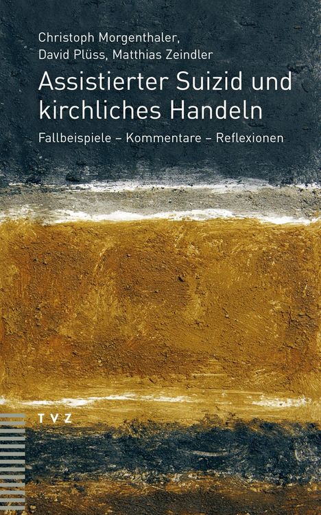 Produktbild: Assistierter Suizid und kirchliches Handeln