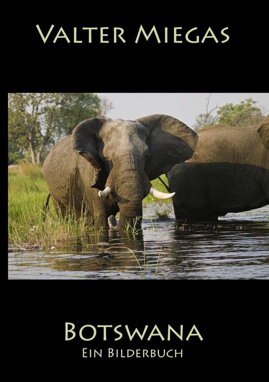 Produktbild: Botswana Taschenbuch