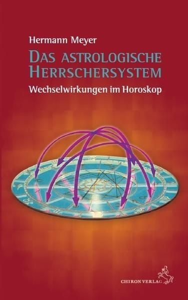 Produktbild: Das astrologische Herrschersystem