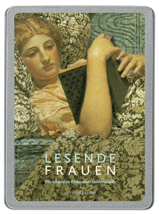 Produktbild: Lesende Frauen