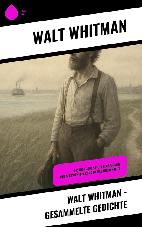 Produktbild: Walt Whitman - Gesammelte Gedichte