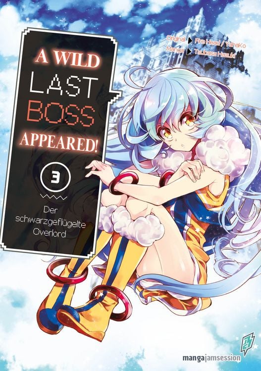 Produktbild: A Wild Last Boss Appeared! 03