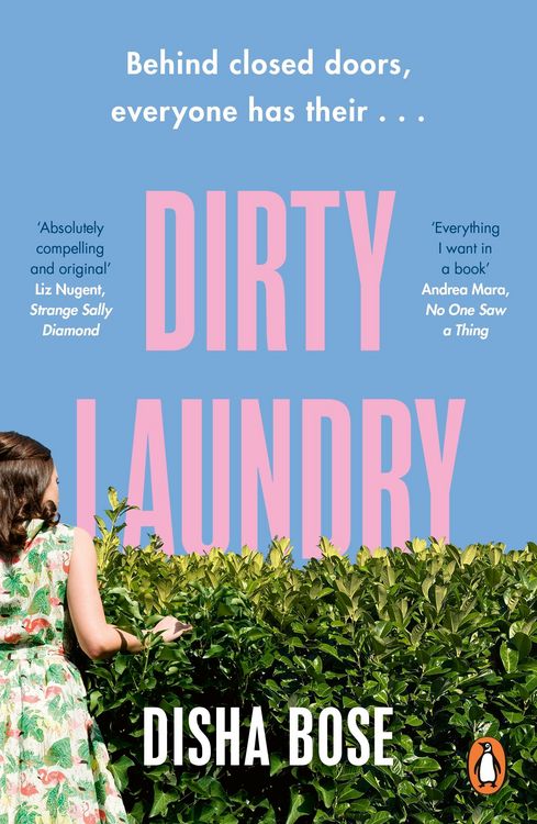 Produktbild: Dirty Laundry