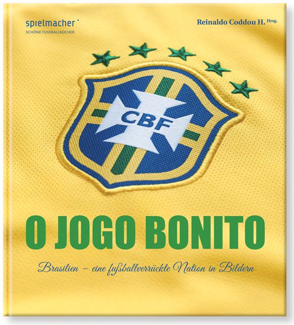 Produktbild: O Jogo Bonito