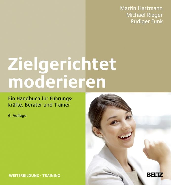 Produktbild: Zielgerichtet moderieren