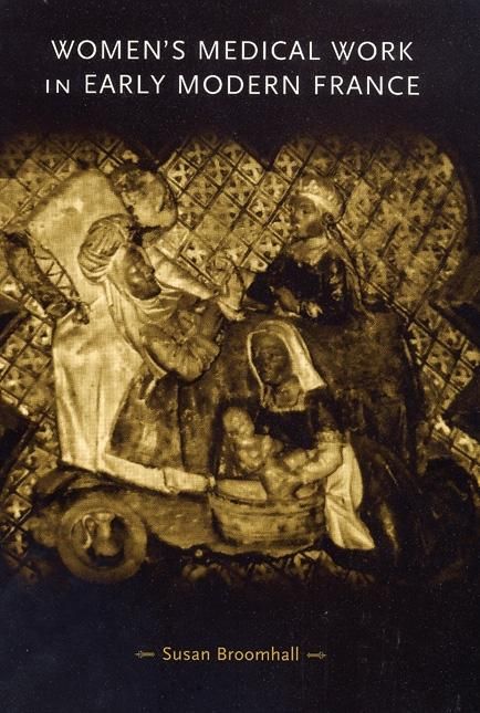 Produktbild: Women's medical work in early modern France