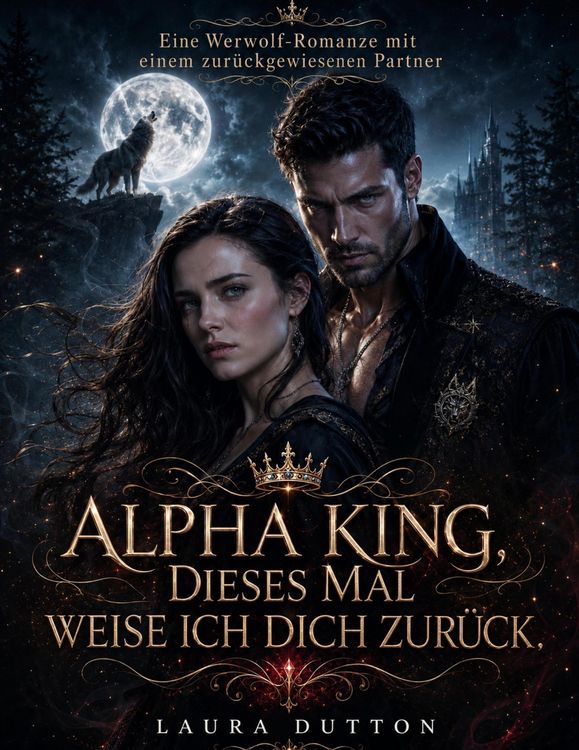 Produktbild: Alpha King, dieses Mal weise ich dich zur&uuml;ck.