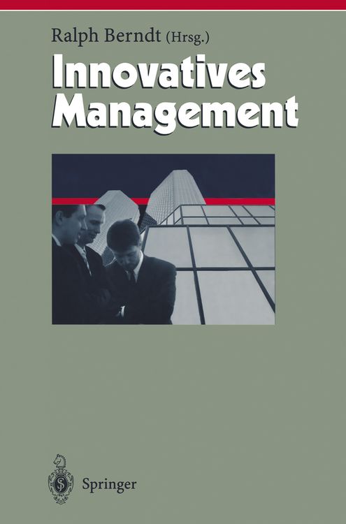 Produktbild: Innovatives Management