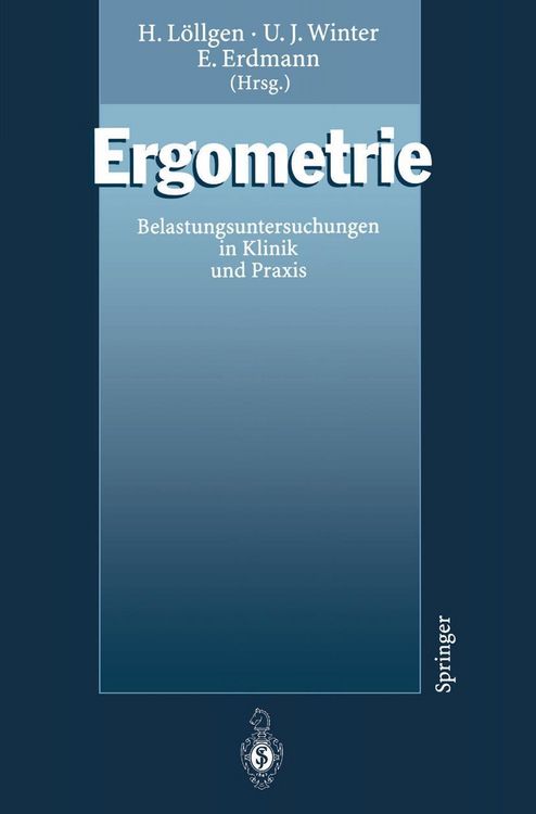 Produktbild: Ergometrie