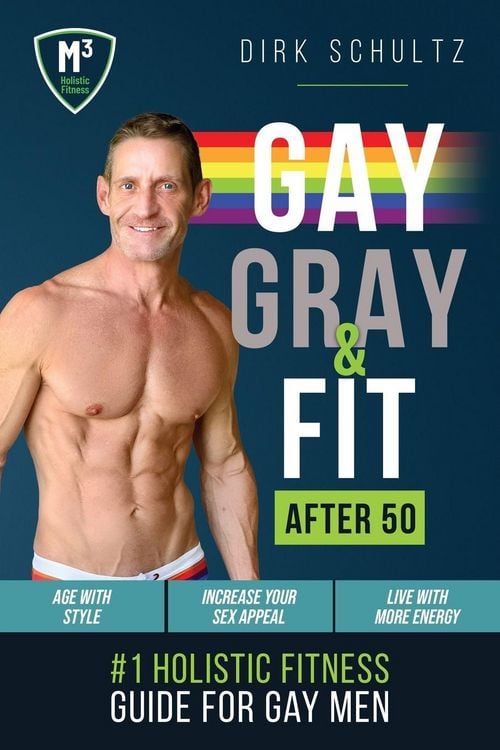 Produktbild: Gay, Gray, & Fit after 50