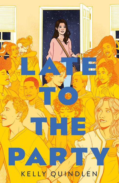 Produktbild: Late to the Party