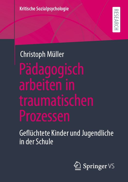 Produktbild: P&auml;dagogisch arbeiten in traumatischen Prozessen