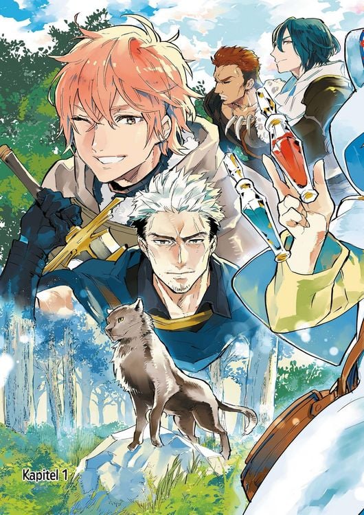 Produktbild: The Weakest Tamer Began a Journey to Pick Up Trash 01