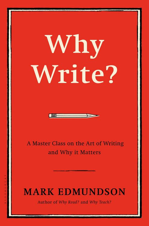 Produktbild: Why Write?