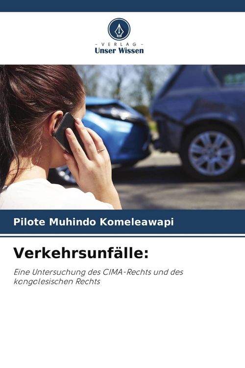 Produktbild: Verkehrsunf&auml;lle: