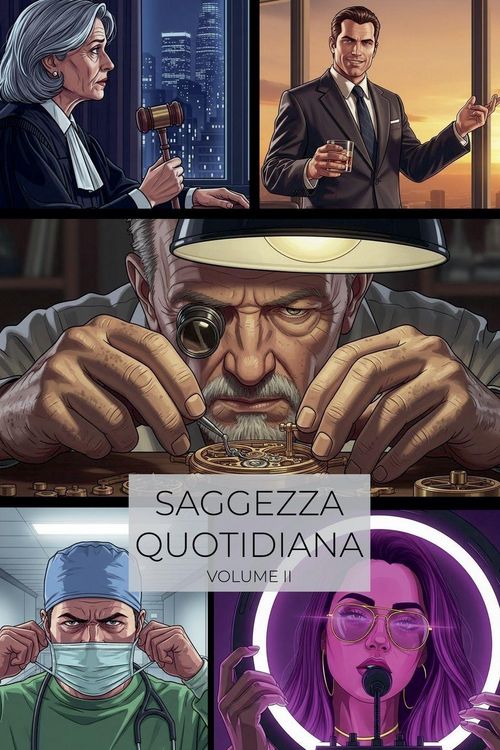 Produktbild: Saggezza Quotidiana Volume II
