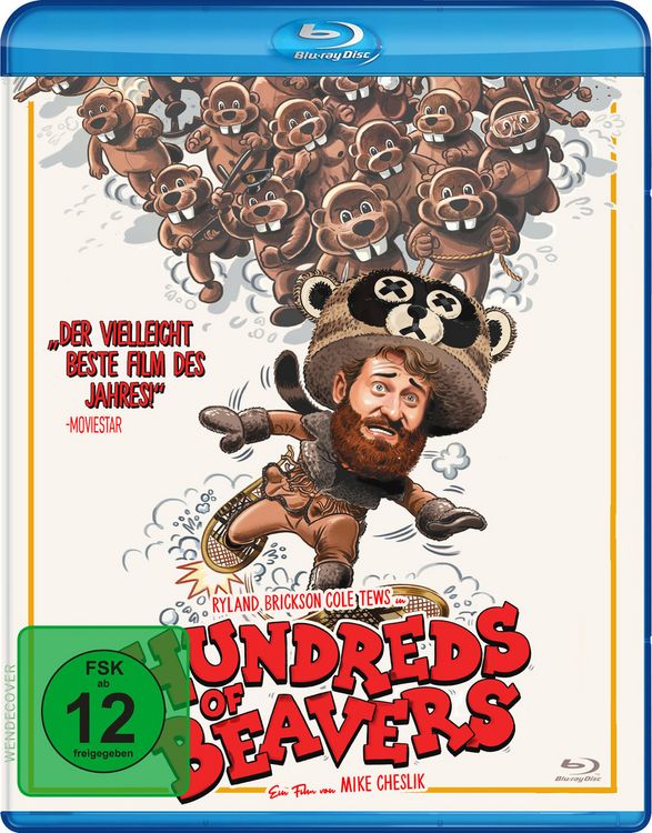 Produktbild: Hundreds of Beavers