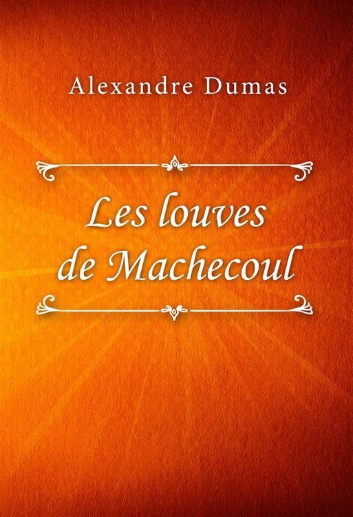 Produktbild: Les louves de Machecoul