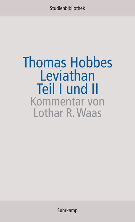 Produktbild: Leviathan