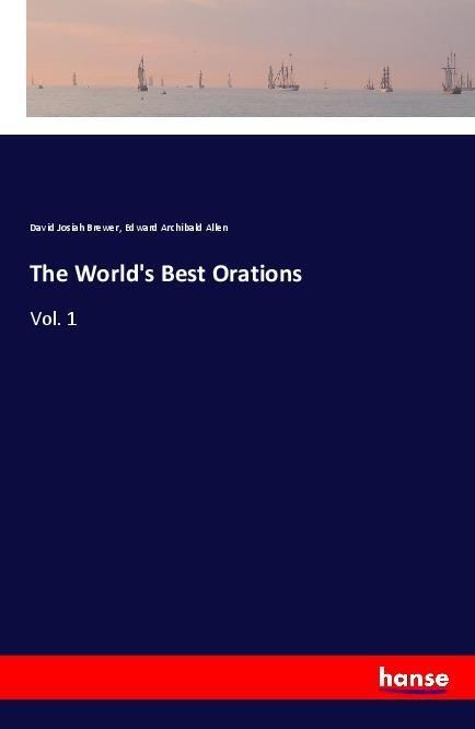 Produktbild: The World's Best Orations