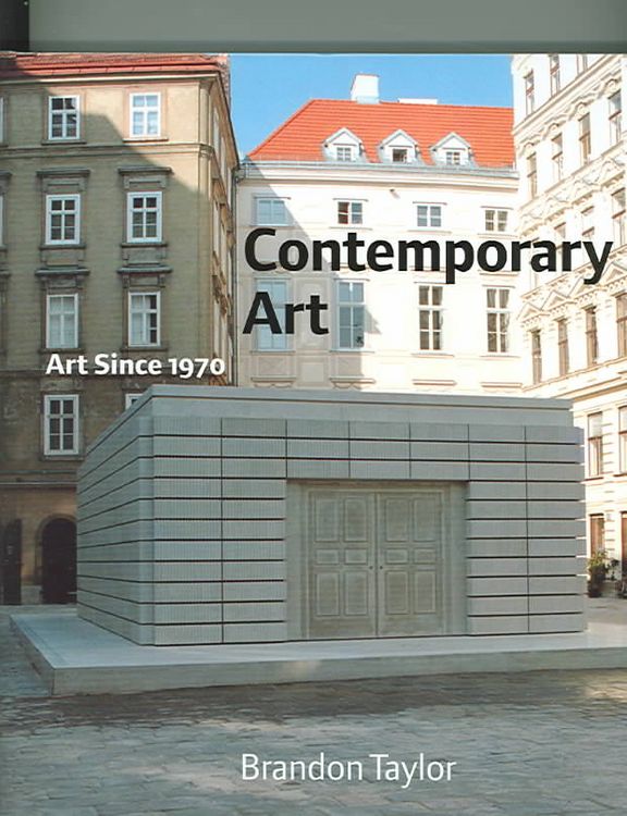 Produktbild: Contemporary Art: Art Since 1970