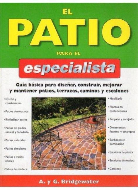 Produktbild: El patio para el especialista