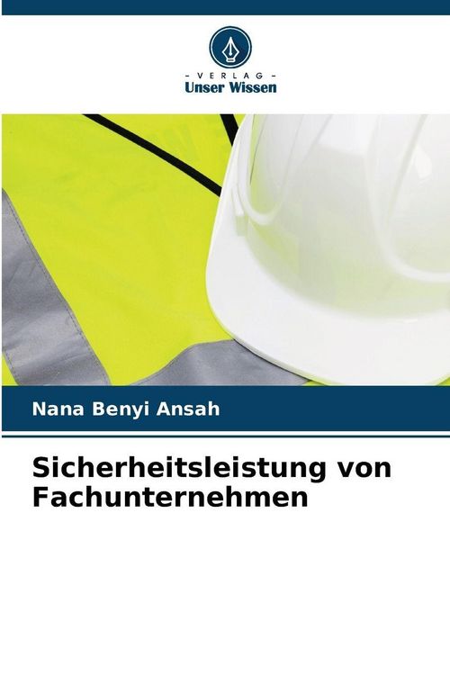 Produktbild: Sicherheitsleistung von Fachunternehmen