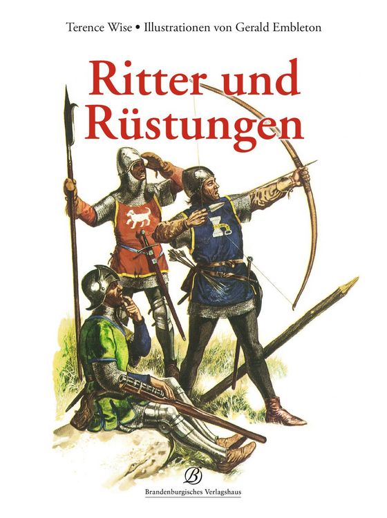 Produktbild: Ritter und R&uuml;stungen