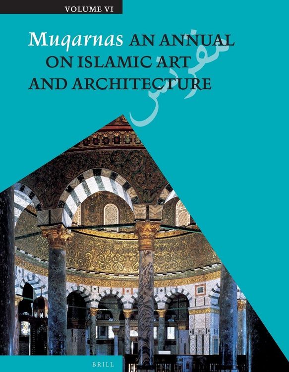 Produktbild: Muqarnas, Volume 6