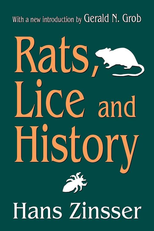 Produktbild: Rats, Lice and History