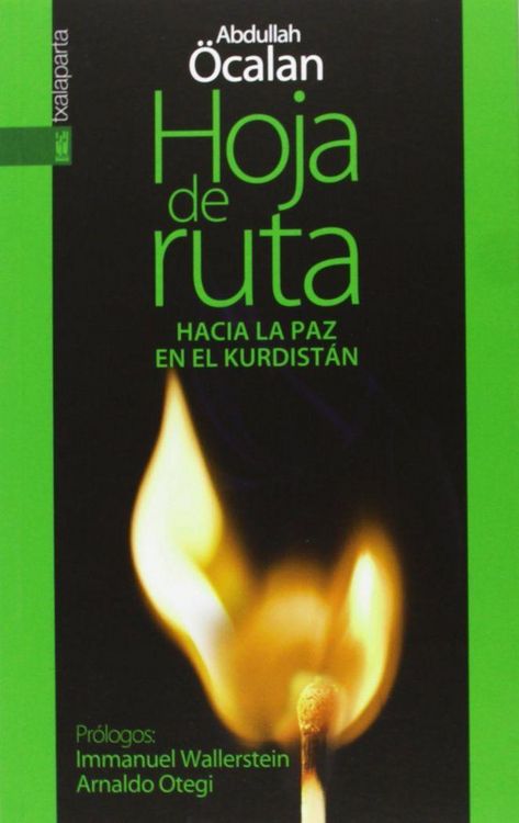 Produktbild: Hoja de ruta : hacia la paz en el Kurdist&aacute;n