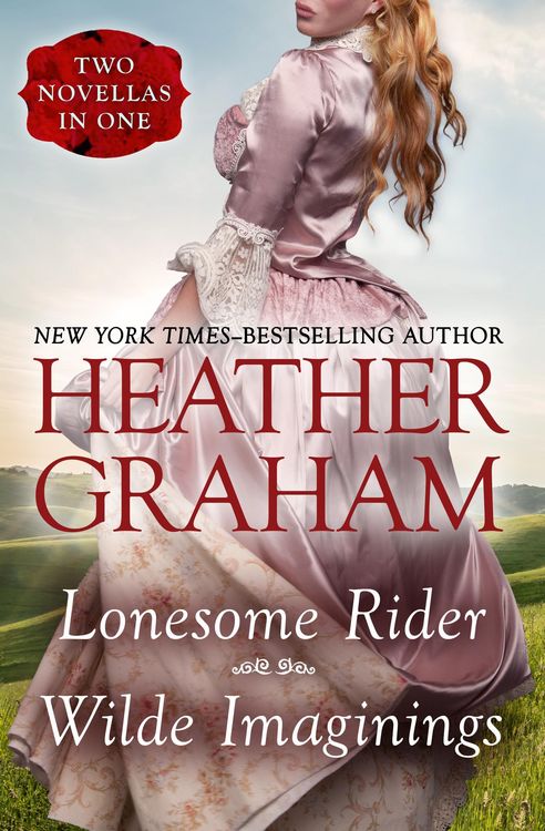 Produktbild: Lonesome Rider and Wilde Imaginings