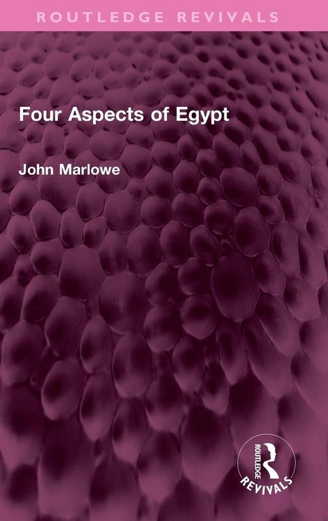 Produktbild: Four Aspects of Egypt