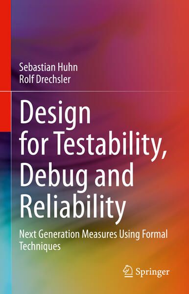 Produktbild: Design for Testability, Debug and Reliability