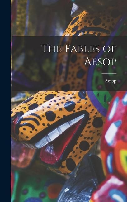 Produktbild: The Fables of Aesop
