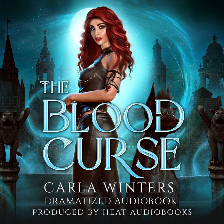 Produktbild: The Blood Curse