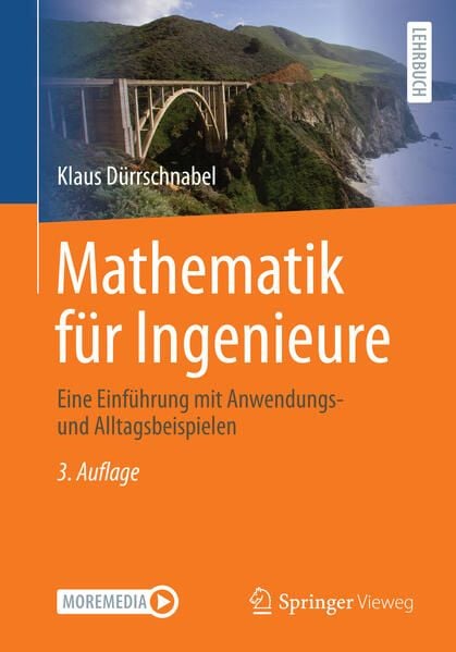 Produktbild: Mathematik f&uuml;r Ingenieure