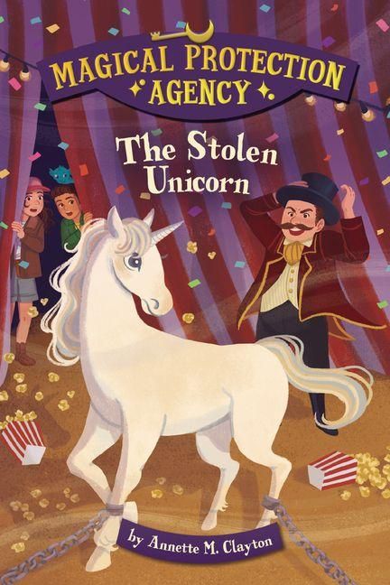 Produktbild: The Stolen Unicorn